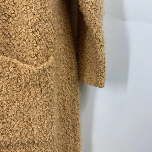 Torrid Women's Popcorn Duster Pocket Open Front Cardigan Sweater Size 1X - Picture 6 of 14